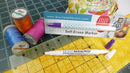 Quilters Select Self Erasing Marker Purple