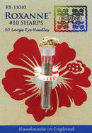 Roxanne Needles 10 Sharps 50 ct