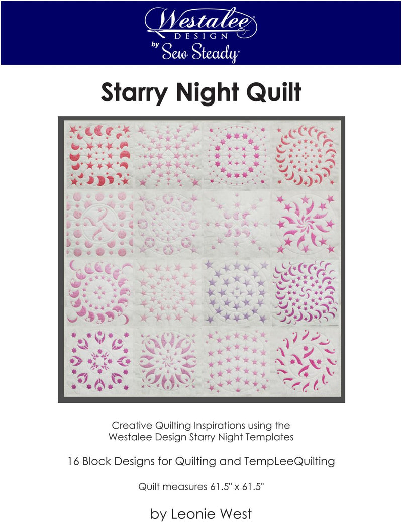 Starry Night BOM Class 2nd Monday Of the Month, June 2, 1:30-4:30
