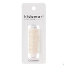 Sashiko Thread Natural Color 20 Hidamari