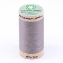Scanfil Organic Thread Chateau Gray 4831 50wt