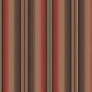 Serape Woven Texture Rust w Multi Colors