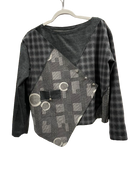 Sew Unique Shirt w Lorraine Thurs, Dec 3 & 10, 10:00 - 12:00 p.m. both dates