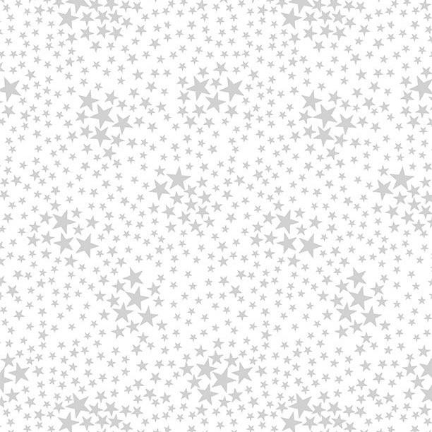 Small Withe Stars Small White Stars on White Background