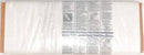 So Sheer Interfacing White 20"