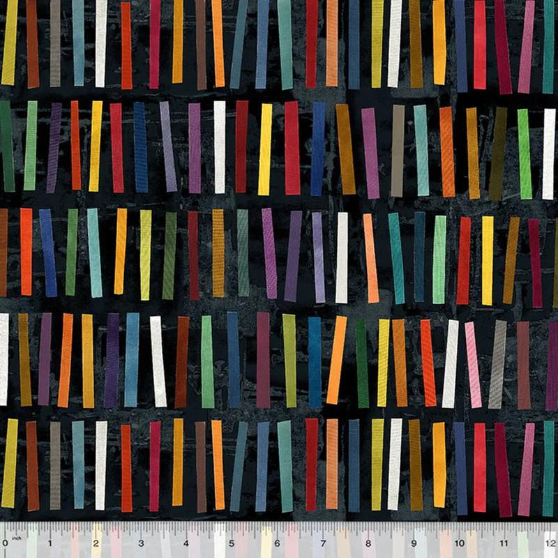 Stick Stacks on Black Derse