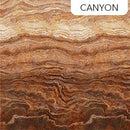 Stone Ombre Canyon Rust Tan Stonehenge Canyon