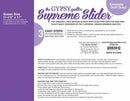 Supreme Slider Queen Size