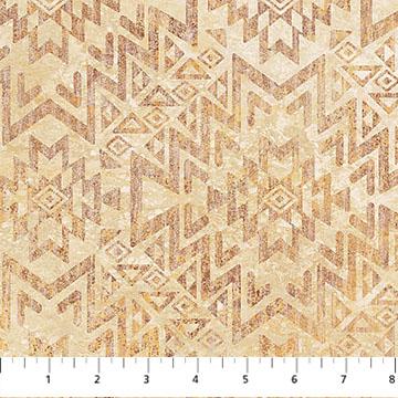 Tan on Tan Native American Design, Blender