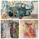 Teeny Tiny Collage Group