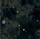 Texture Onyx Gold SplattersEmbellished Metallic,  Flora & Form