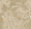 Texture Sage Gold Splatters Embellished Metallic,  Flora & Form