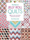 The Best of Jelly Roll Quilts by Pam & Nicky Lintott