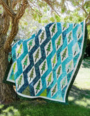 The Forrest Pattern by Quilted Delights
