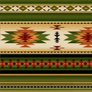 Tucson Green SW Stripe