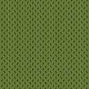 Vintage Green w Mini Navy Shirting Print