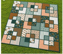 Window Boxes Pattern by Cuddle Cat Quiltworks