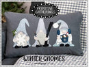 Winter Gnomes Pattern by Primitive Gatherings