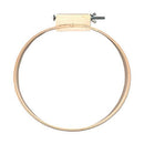 Wood Quilt Hoop 12" Round FA Edmunds & Co