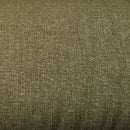 Woven Solid Dark Yellow Green
