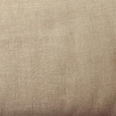 Woven Solid Yellow Tan