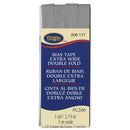 Wrights Bias Tape DF Med Tan Double Fold