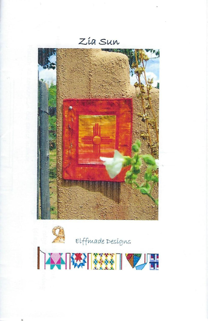 Zia Sun pattern