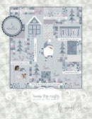 'twas the night" Block of the Month by Meags & Me