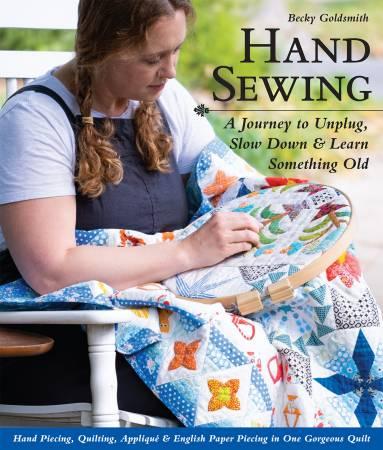 Hand Sewing Becky Goldsmith