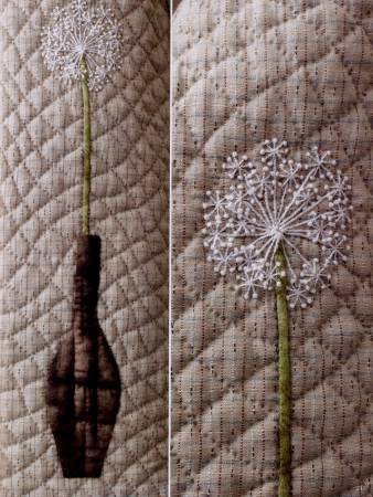 Floral Bouquet Quilts by Yoko Saito