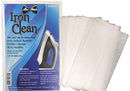Bo-Nash Iron Clean Sheets 10ct