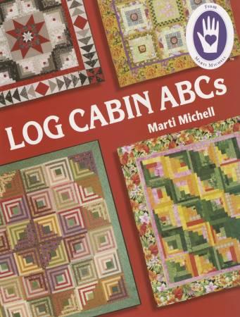 Log Cabin ABCs Marti Michell