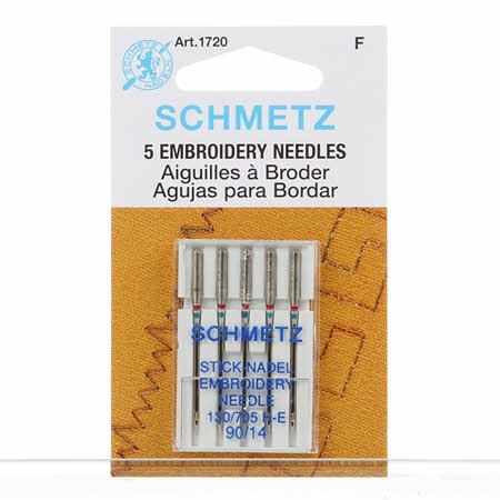 Machine Embroidery 90/14 1720