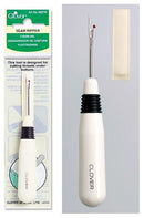 Clover Seam Ripper White