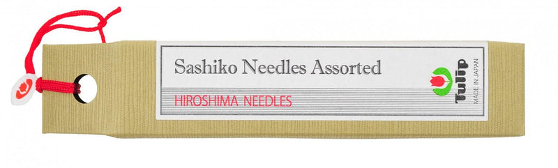 Tulip Sashiko Needles Long
