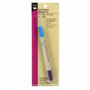 Dritz Dual Blue & Purple Marking Pen