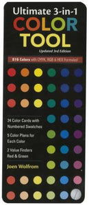 Ultimate 3-in-1 Color Tool updated 3rd edition