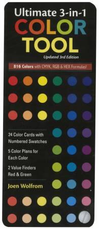 Ultimate 3-in-1 Color Tool updated 3rd edition