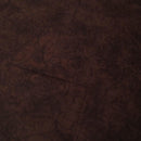 108" Wide Flannel Brown w Swirls