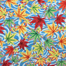 SALE: Yellow red leaf on