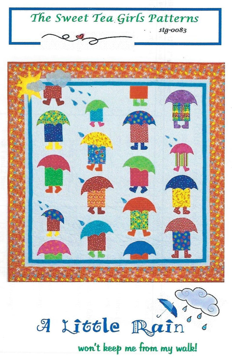 A Little Rain Pattern