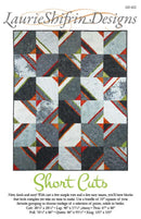 Short Cuts Quilt Pattern