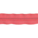 Atkinson Zipper 22" Hot Pink Rosy Cheeks