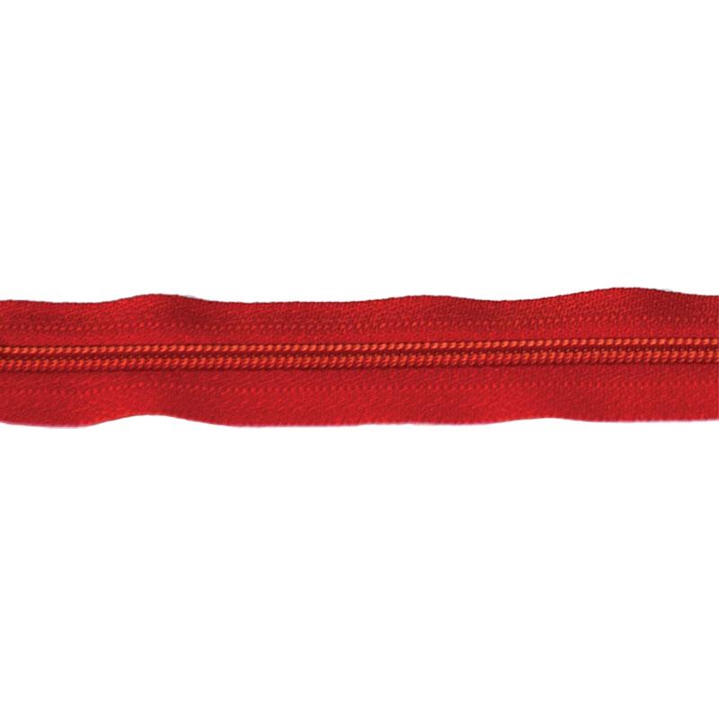 Atkinson Zipper 22" Red