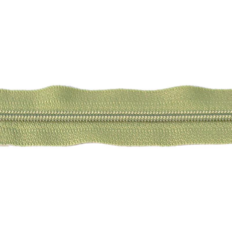 Atkinson Zipper 22" Apple Green Kiwi