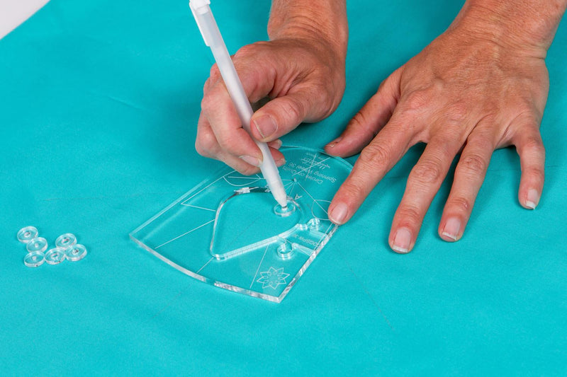 Stitching Line Discs