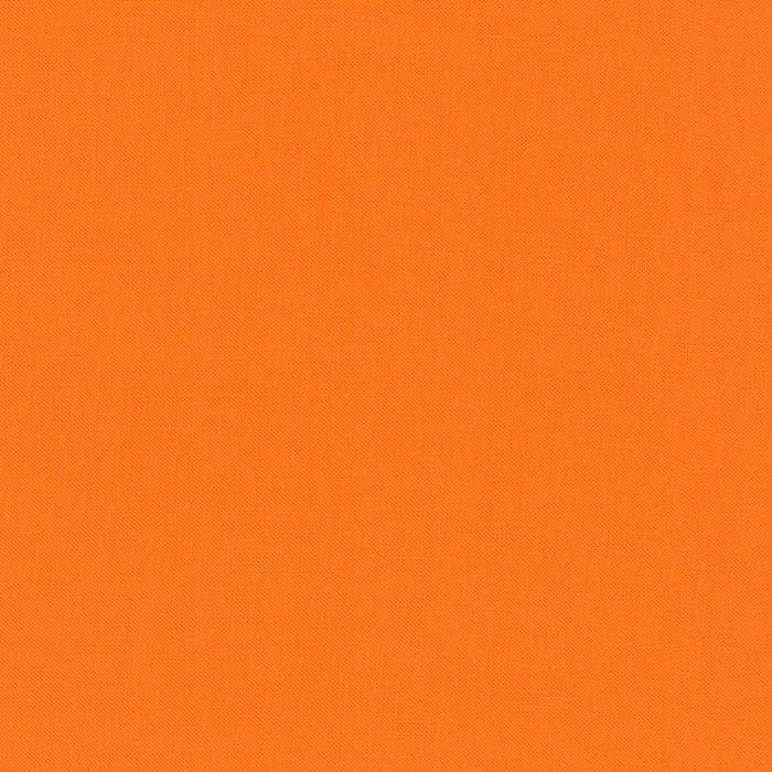 Kona Kumquat Orange Solid