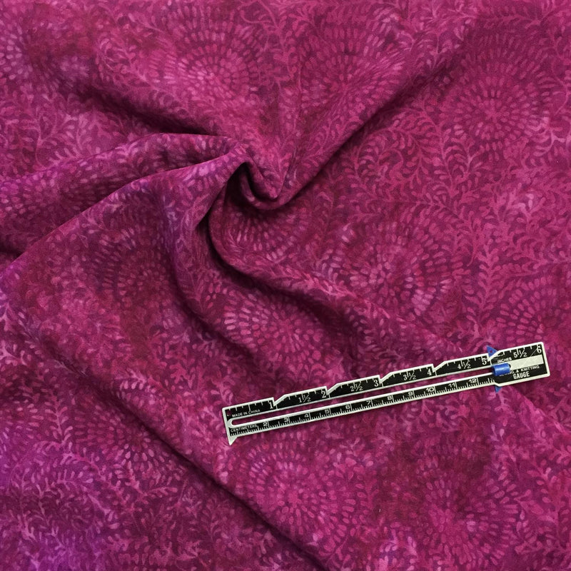 Red Violet Rayon