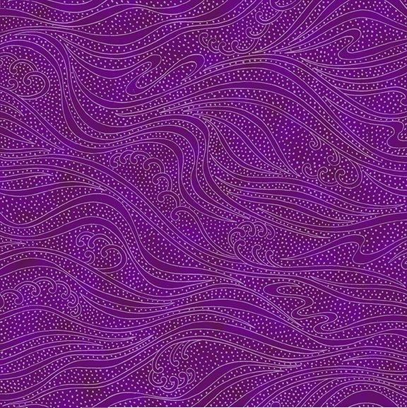 Amethyst Violet wind movement