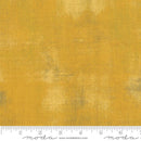 Grunge Yellow Gold Mustard